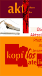 Mobile Screenshot of kopflos-ev.de